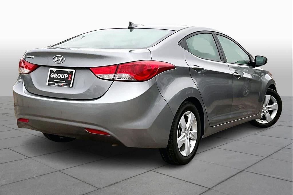 used 2012 Hyundai Elantra car, priced at $7,971