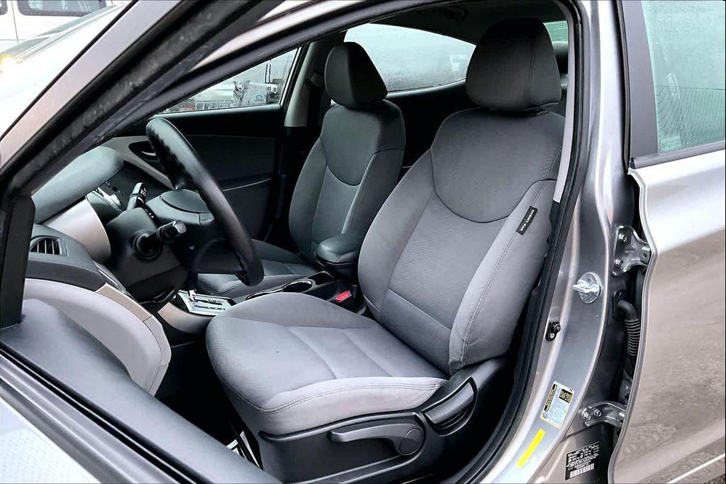 used 2012 Hyundai Elantra car, priced at $7,971