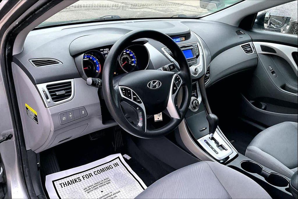 used 2012 Hyundai Elantra car, priced at $7,971