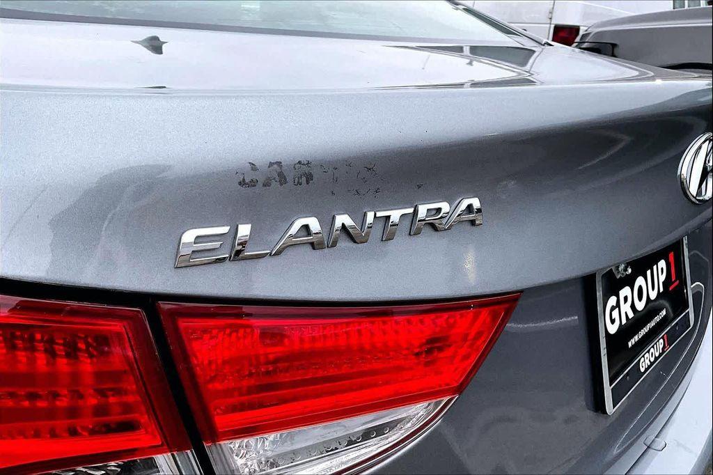 used 2012 Hyundai Elantra car, priced at $7,971