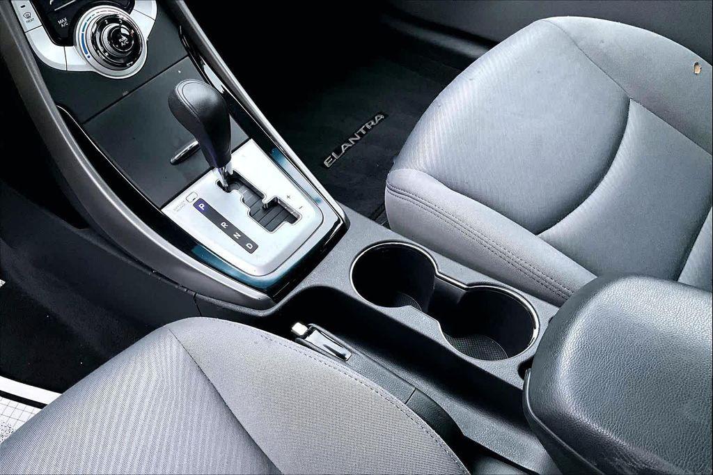 used 2012 Hyundai Elantra car, priced at $7,971