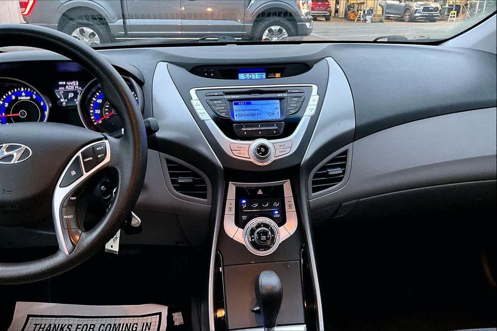 used 2012 Hyundai Elantra car, priced at $7,971