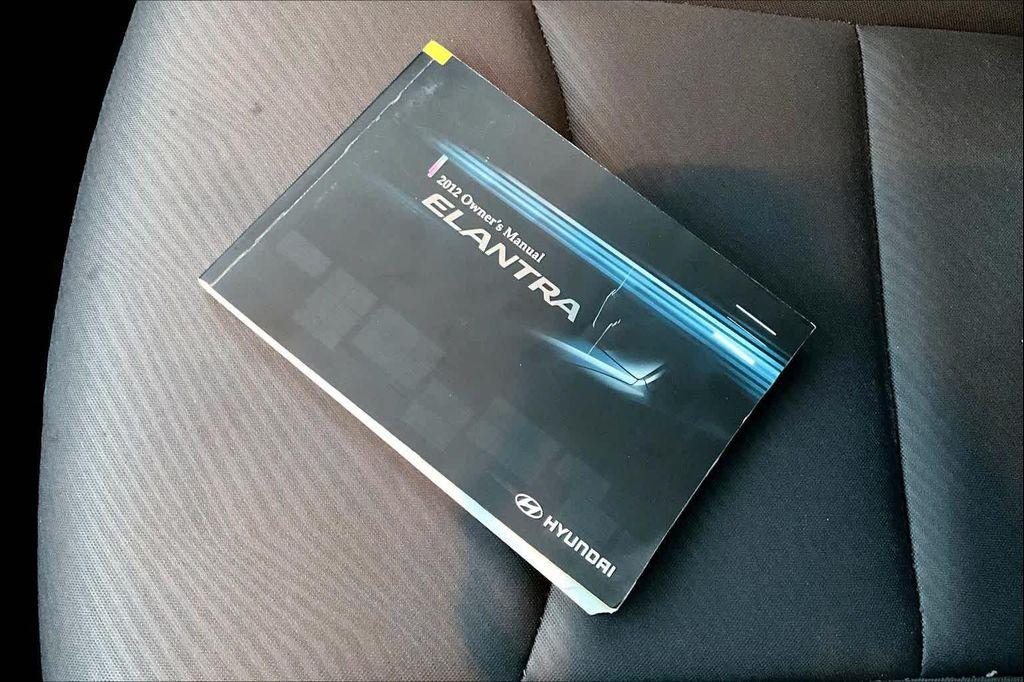 used 2012 Hyundai Elantra car, priced at $7,971