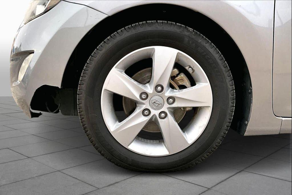used 2012 Hyundai Elantra car, priced at $7,971