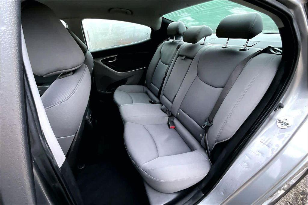 used 2012 Hyundai Elantra car, priced at $7,971