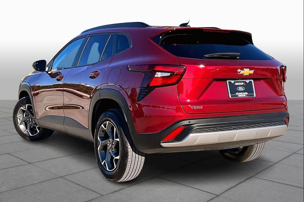used 2024 Chevrolet Trax car, priced at $21,971
