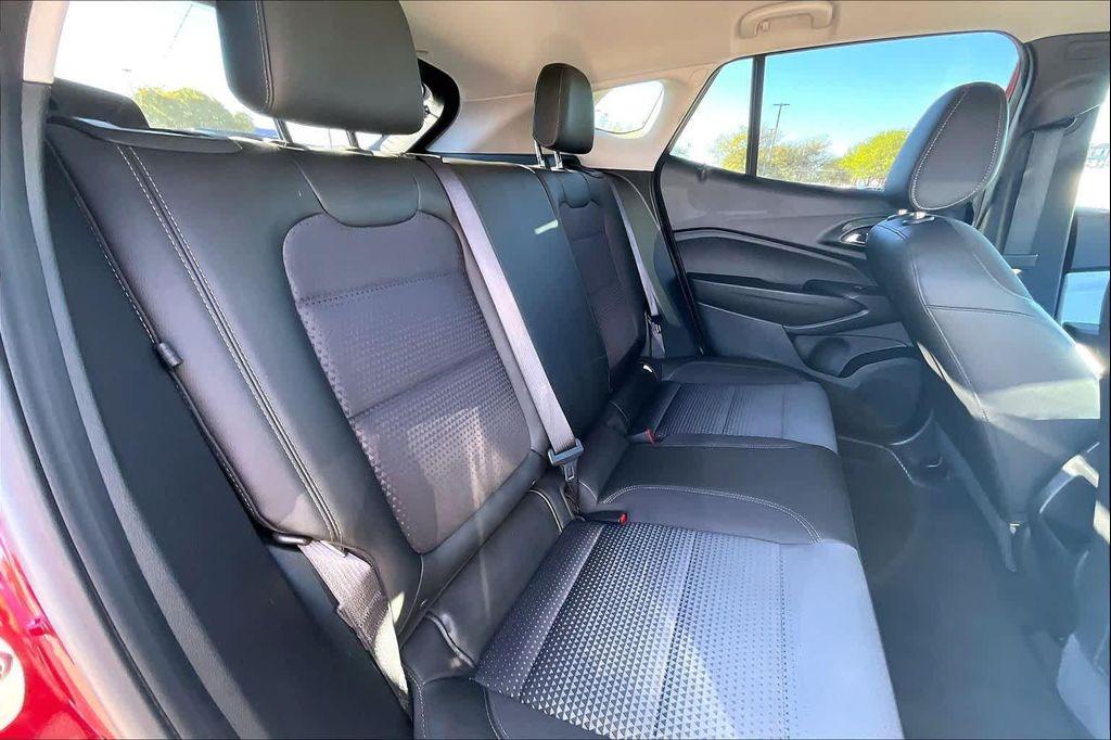 used 2024 Chevrolet Trax car, priced at $21,971