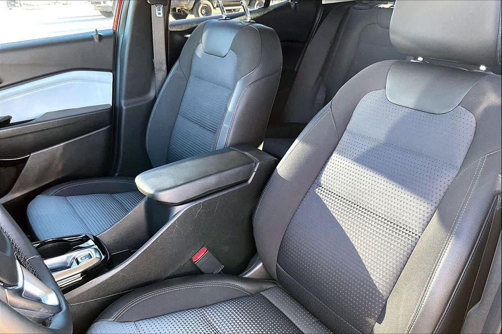 used 2024 Chevrolet Trax car, priced at $21,971