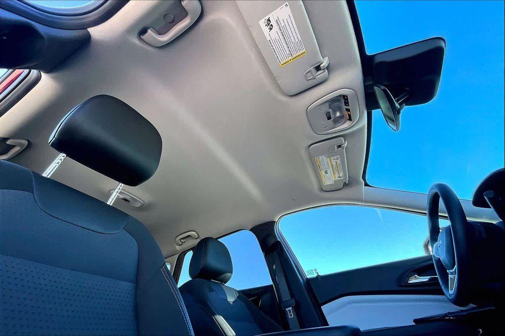 used 2024 Chevrolet Trax car, priced at $21,971