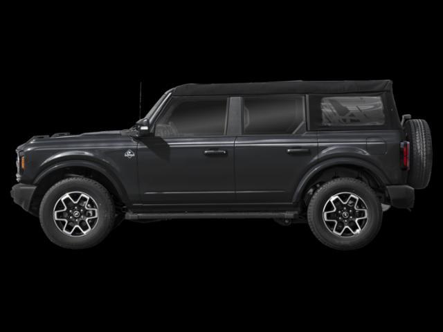 new 2025 Ford Bronco car, priced at $55,470