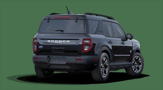 new 2025 Ford Bronco Sport car, priced at $39,015