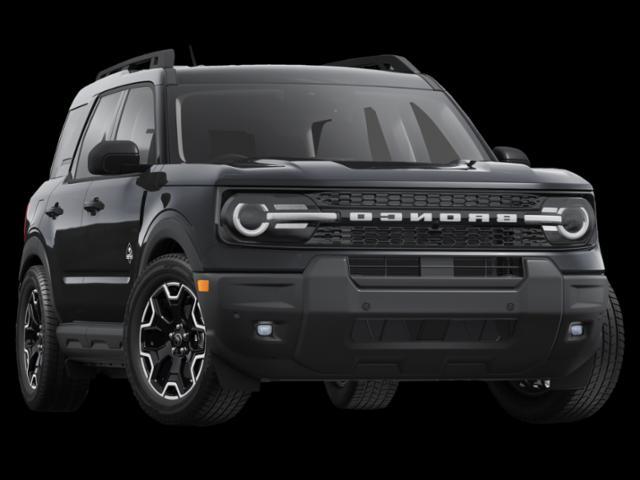 new 2025 Ford Bronco Sport car, priced at $39,015