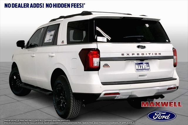 new 2024 Ford Expedition car, priced at $74,788