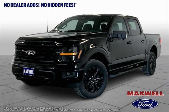 new 2024 Ford F-150 car, priced at $59,445