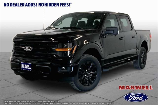 new 2024 Ford F-150 car, priced at $59,445