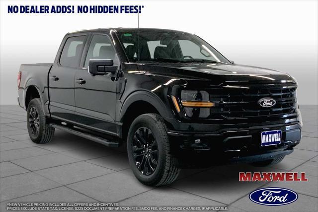 new 2024 Ford F-150 car, priced at $59,445