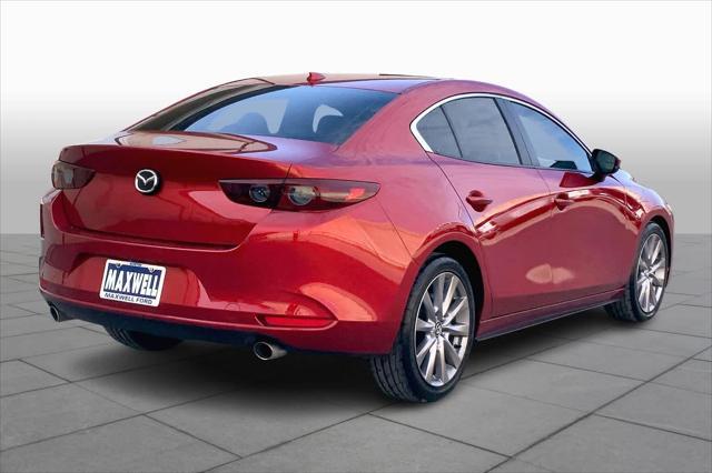 used 2019 Mazda Mazda3 car, priced at $18,582