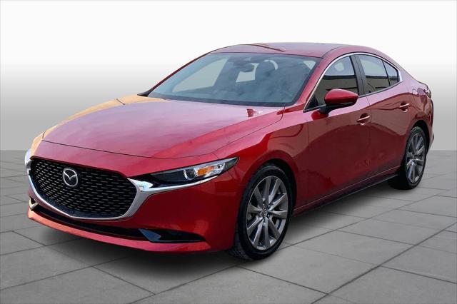 used 2019 Mazda Mazda3 car, priced at $18,582