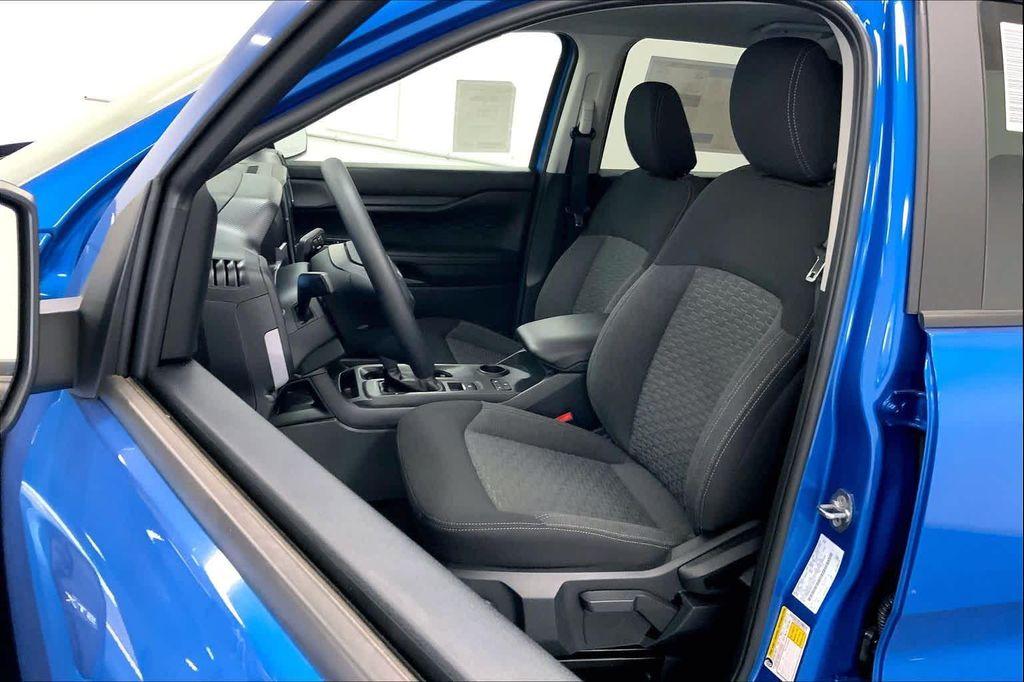 new 2025 Ford Ranger car, priced at $30,716