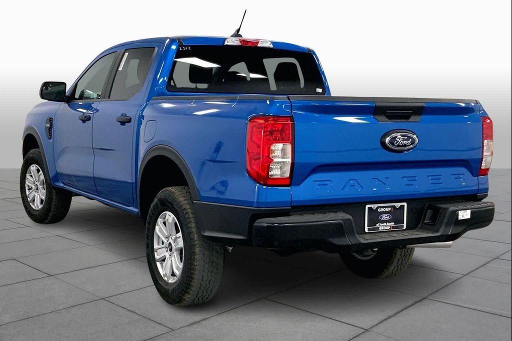 new 2025 Ford Ranger car, priced at $30,716