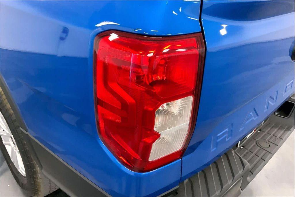 new 2025 Ford Ranger car, priced at $30,716