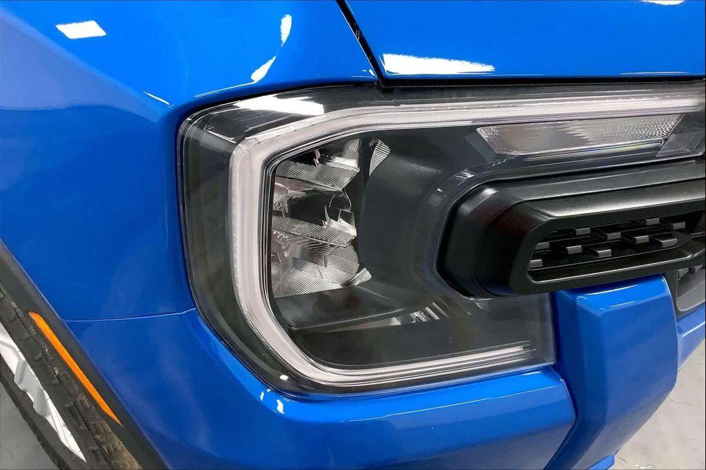 new 2025 Ford Ranger car, priced at $30,716