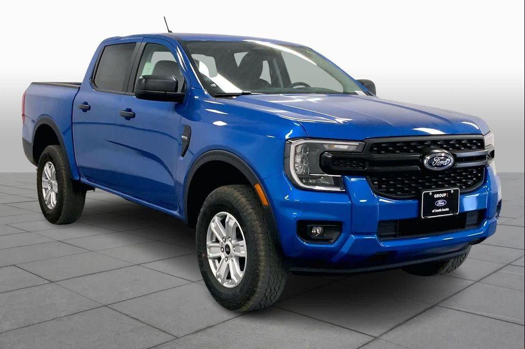new 2025 Ford Ranger car, priced at $30,716
