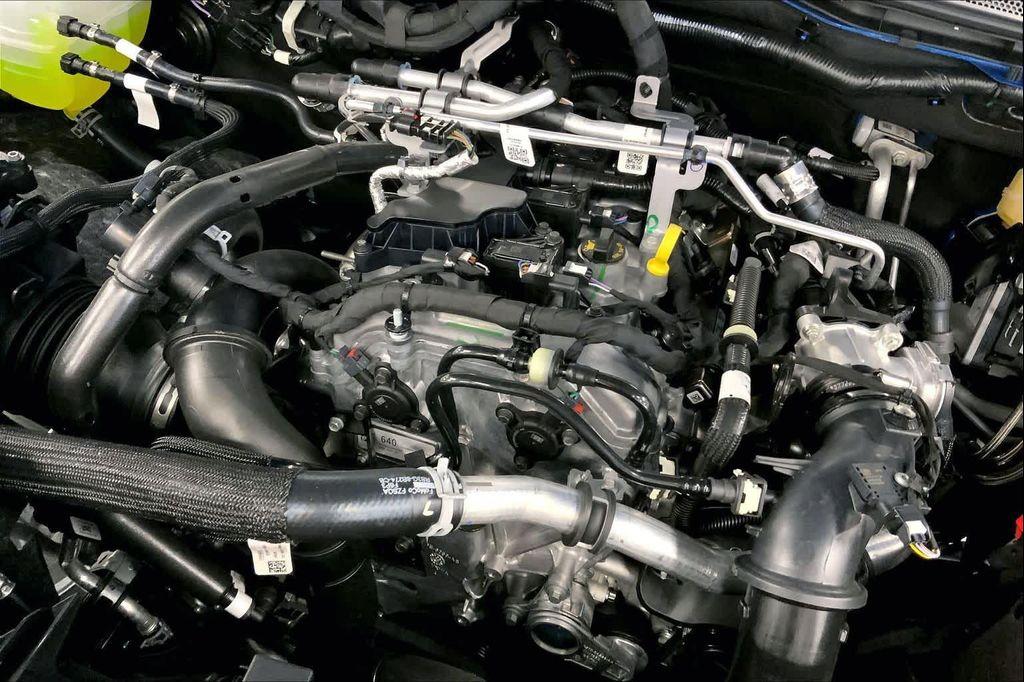 new 2025 Ford Ranger car, priced at $30,716