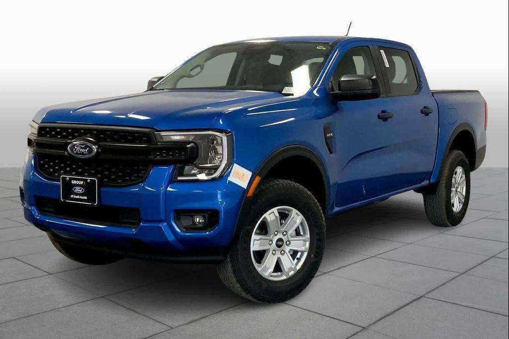 new 2025 Ford Ranger car, priced at $30,716