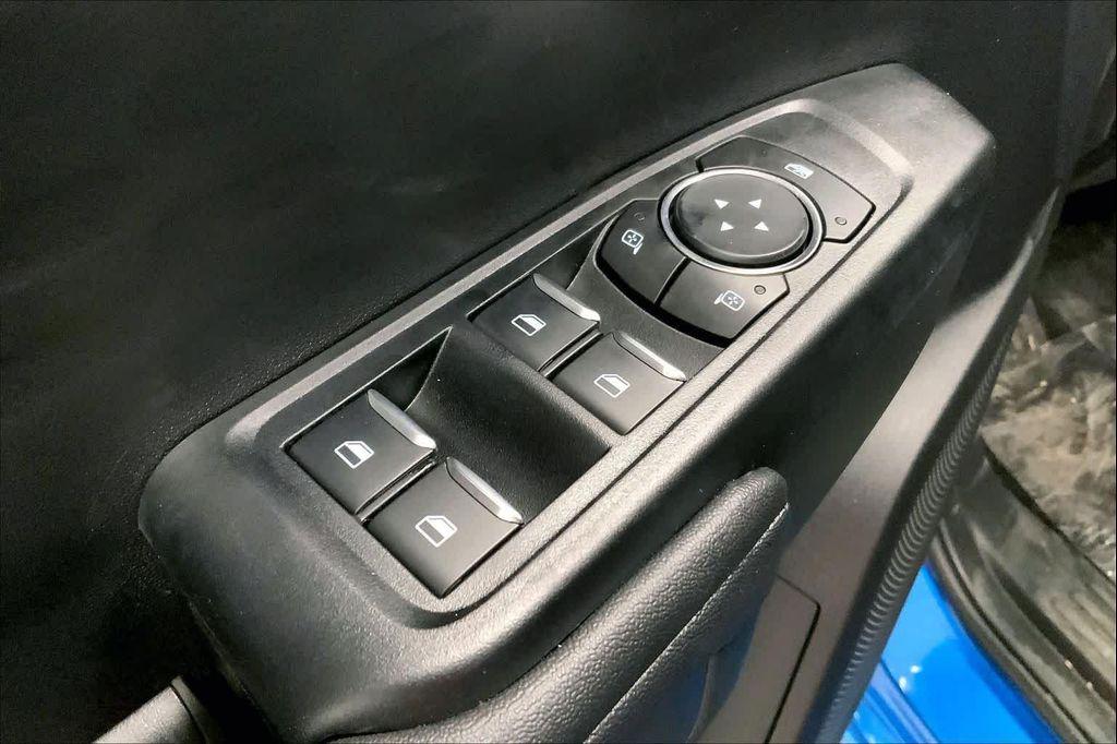 new 2025 Ford Ranger car, priced at $30,716