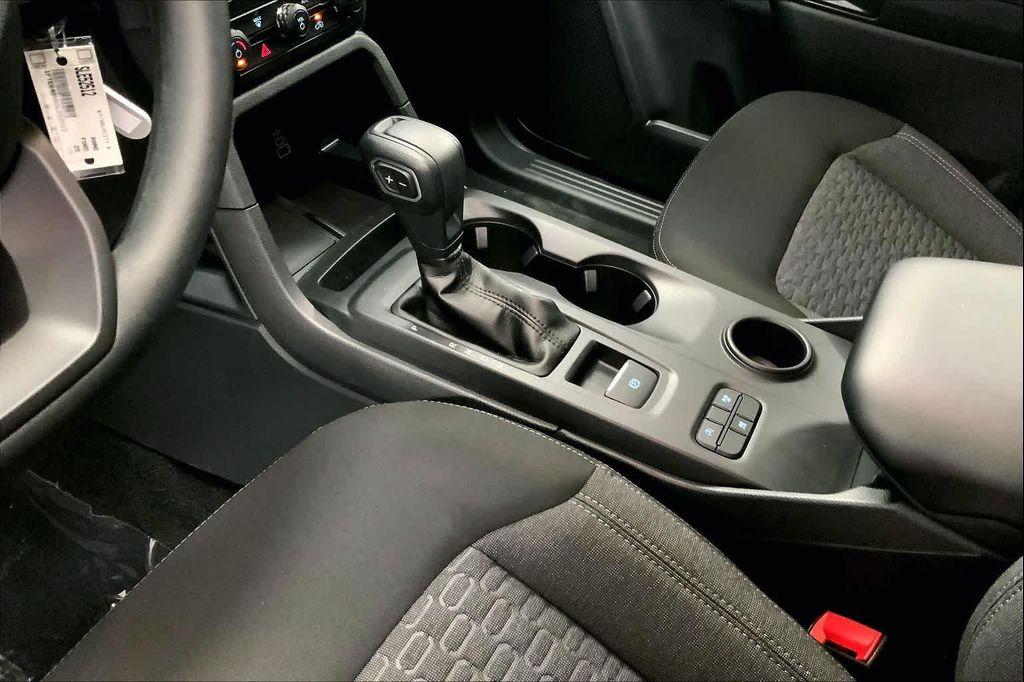 new 2025 Ford Ranger car, priced at $30,716