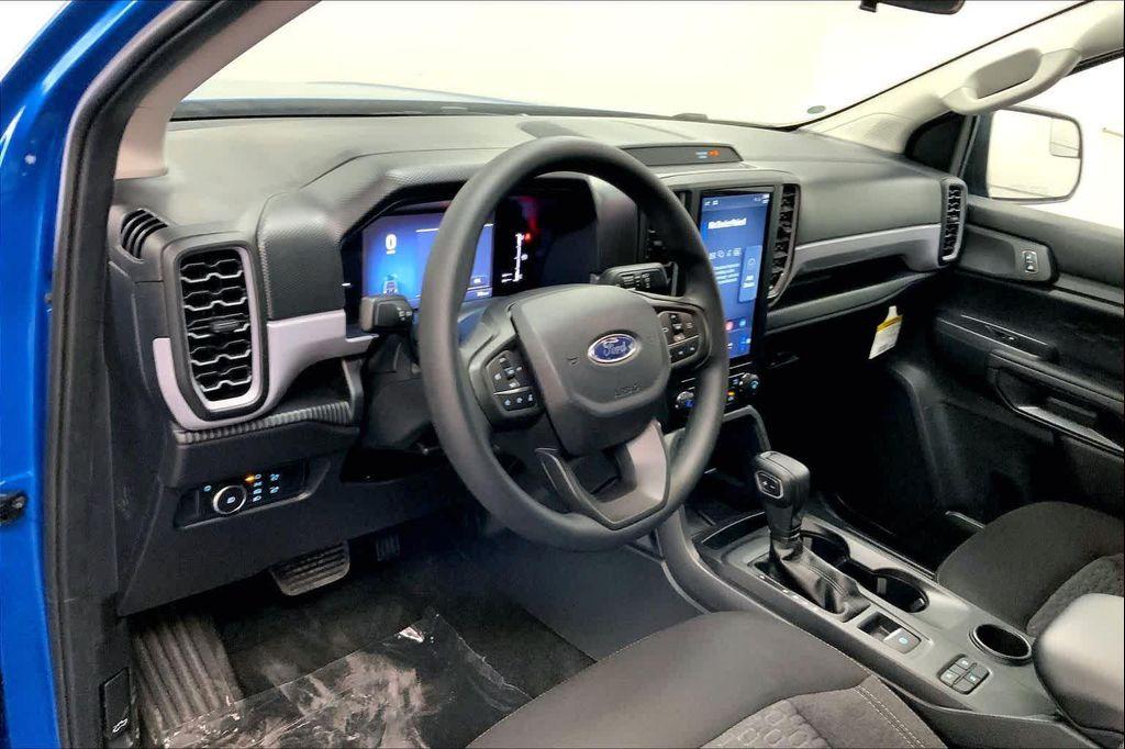 new 2025 Ford Ranger car, priced at $30,716