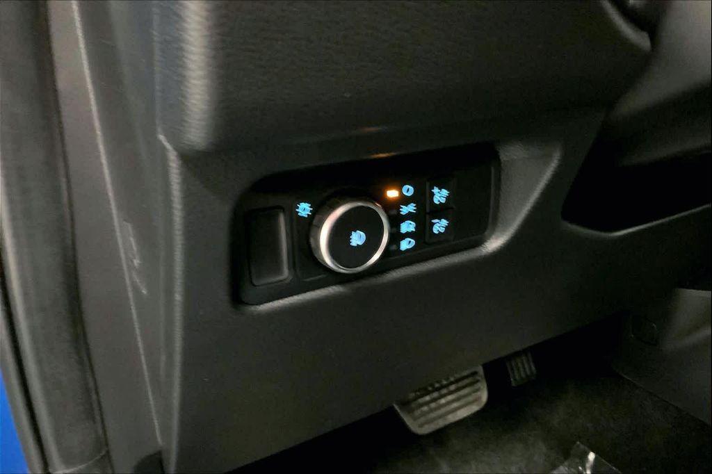 new 2025 Ford Ranger car, priced at $30,716