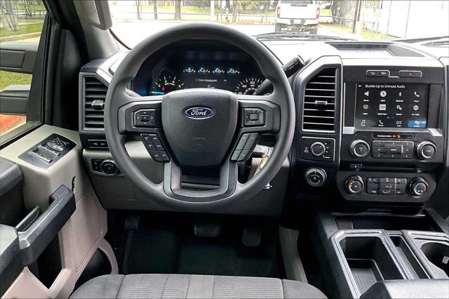 used 2017 Ford F-150 car, priced at $21,971