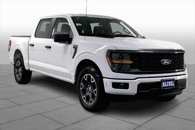 new 2025 Ford F-150 car, priced at $47,780