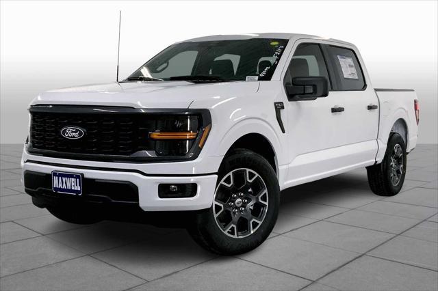 new 2025 Ford F-150 car, priced at $47,780