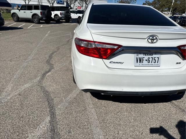 used 2017 Toyota Camry car, priced at $12,971