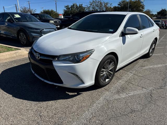 used 2017 Toyota Camry car, priced at $12,971