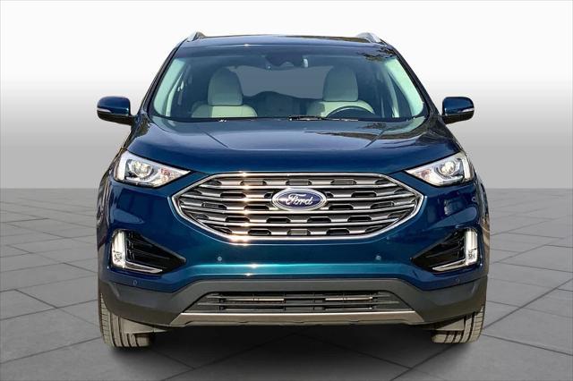 used 2020 Ford Edge car, priced at $23,582