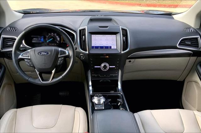 used 2020 Ford Edge car, priced at $23,582