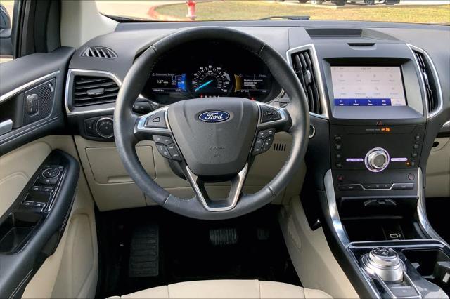 used 2020 Ford Edge car, priced at $23,582