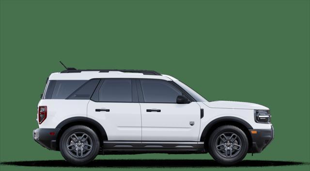 new 2025 Ford Bronco Sport car, priced at $34,685