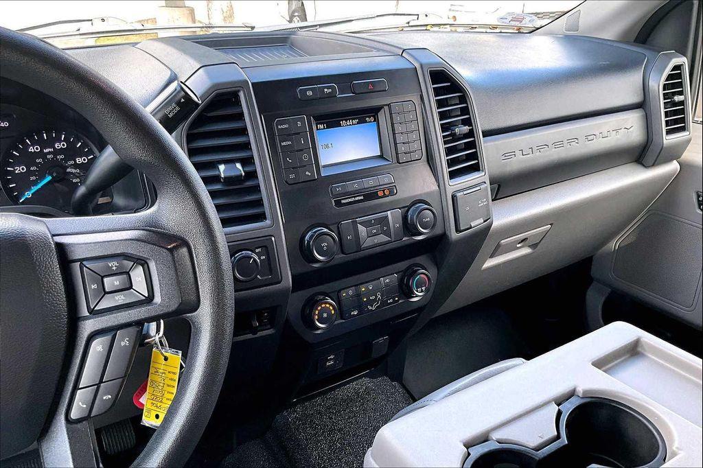 used 2020 Ford F-250 car, priced at $34,971