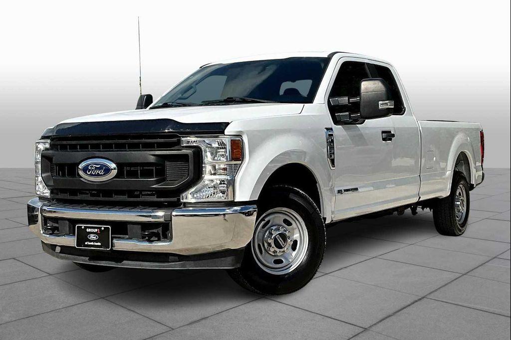 used 2020 Ford F-250 car, priced at $34,971