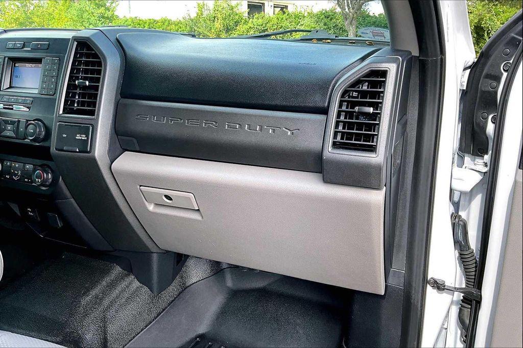 used 2020 Ford F-250 car, priced at $34,971