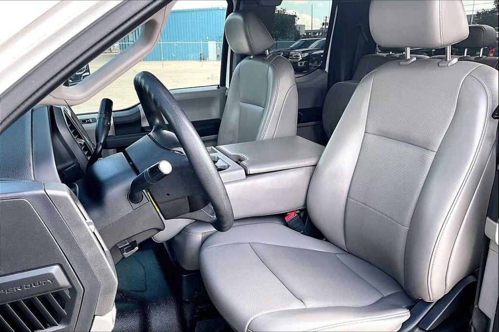 used 2020 Ford F-250 car, priced at $34,971