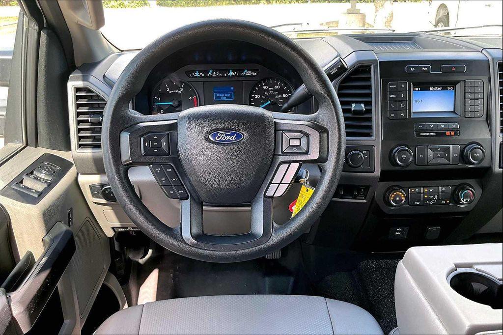 used 2020 Ford F-250 car, priced at $34,971