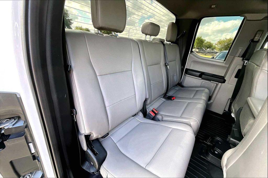 used 2020 Ford F-250 car, priced at $34,971