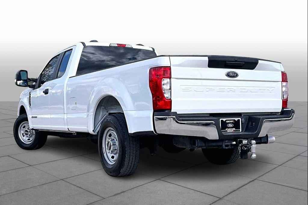 used 2020 Ford F-250 car, priced at $34,971