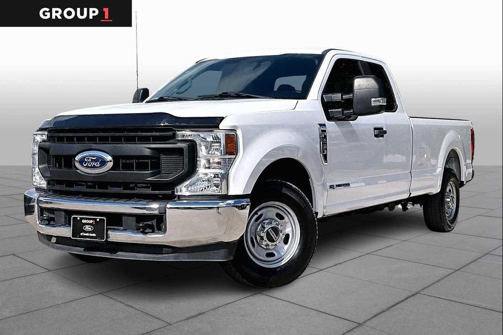 used 2020 Ford F-250 car, priced at $34,971